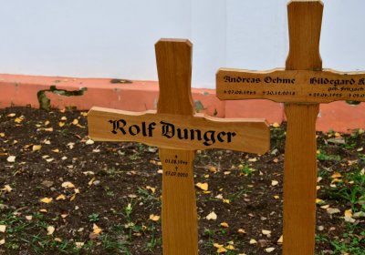 Hrušovany u Chomutova, Omnium, 2020