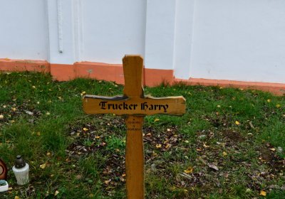 Hrušovany u Chomutova, Omnium, 2020