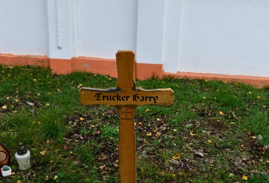 Hrušovany u Chomutova, Omnium, 2020