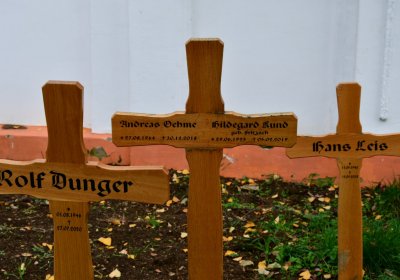 Hrušovany u Chomutova, Omnium, 2020