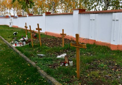 Hrušovany u Chomutova, Omnium, 2020