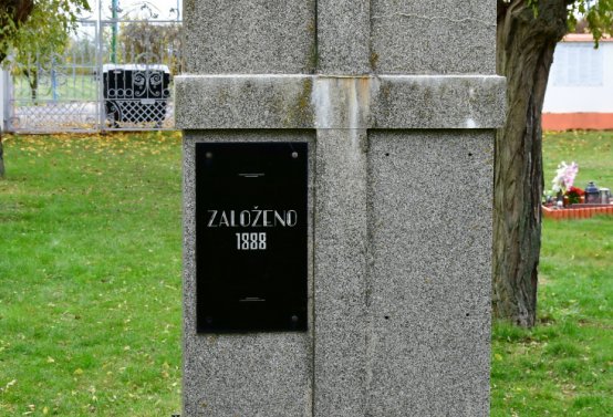 Hrušovany u Chomutova, Omnium, 2020