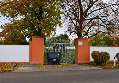 Hrušovany u Chomutova, Omnium, 2020