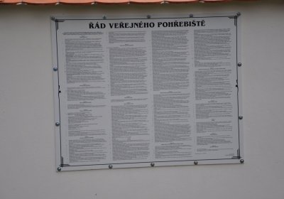 Hrušovany u Chomutova, Omnium, 2020