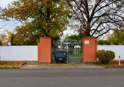 Hrušovany u Chomutova, Omnium, 2020