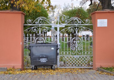 Hrušovany u Chomutova, Omnium, 2020