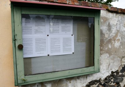 Mašťov, Omnium, 2020