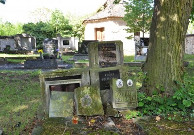 Brloh u Loun, Omnium, 2020