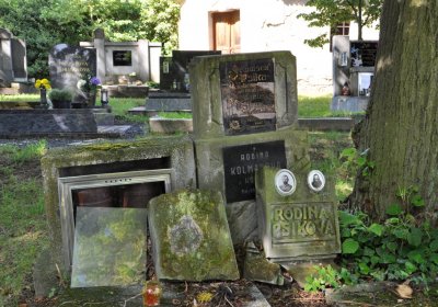 Brloh u Loun, Omnium, 2020