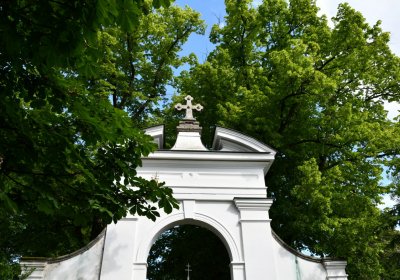 Brloh u Loun, Omnium, 2020