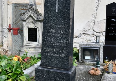 Brloh u Loun, Omnium, 2020