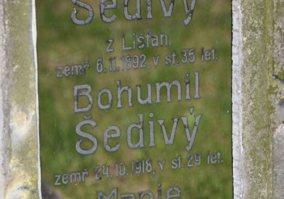 Brloh u Loun, Omnium, 2020