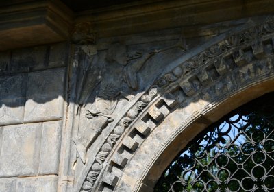 Louny u kostela sv. Petra, Omnium, 2020