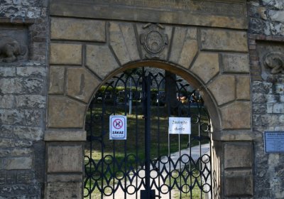 Louny u kostela sv. Petra, Omnium, 2020