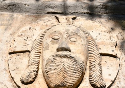 Louny u kostela sv. Petra, Omnium, 2020