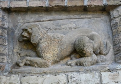 Louny u kostela sv. Petra, Omnium, 2020