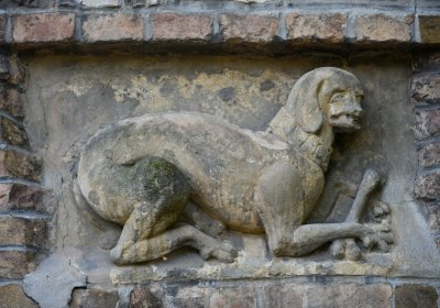 Louny u kostela sv. Petra, Omnium, 2020