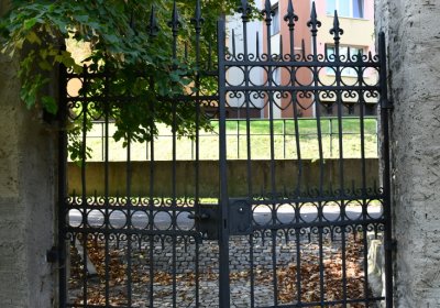 Louny u kostela 14 sv. pomocníků, Omnium, 2020