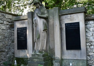 Louny u kostela 14 sv. pomocníků, Omnium, 2020