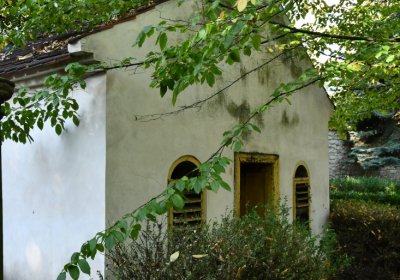 Louny u kostela 14 sv. pomocníků, Omnium, 2020