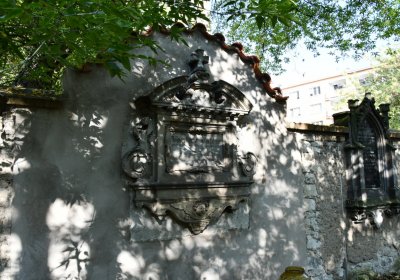 Louny u kostela 14 sv. pomocníků, Omnium, 2020