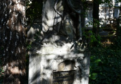 Louny u kostela 14 sv. pomocníků, Omnium, 2020