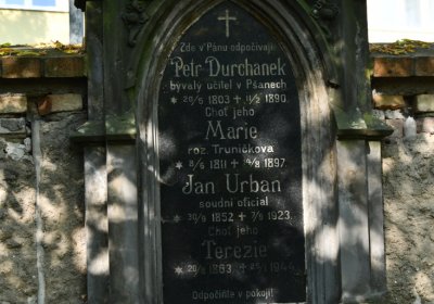 Louny u kostela 14 sv. pomocníků, Omnium, 2020