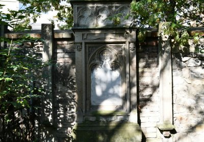 Louny u kostela 14 sv. pomocníků, Omnium, 2020