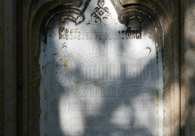 Louny u kostela 14 sv. pomocníků, Omnium, 2020