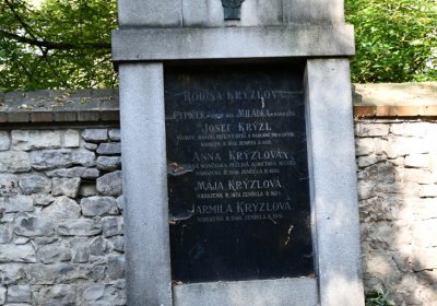 Louny u kostela 14 sv. pomocníků, Omnium, 2020