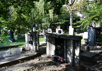 Louny u kostela 14 sv. pomocníků, Omnium, 2020