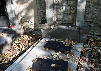 Louny u kostela 14 sv. pomocníků, Omnium, 2020