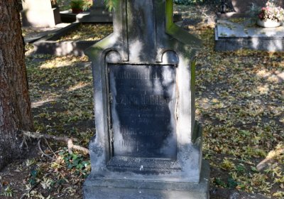 Louny u kostela 14 sv. pomocníků, Omnium, 2020