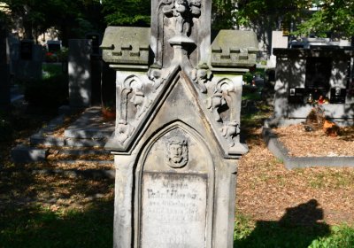 Louny u kostela 14 sv. pomocníků, Omnium, 2020