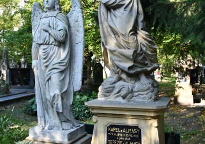 Louny u kostela 14 sv. pomocníků, Omnium, 2020