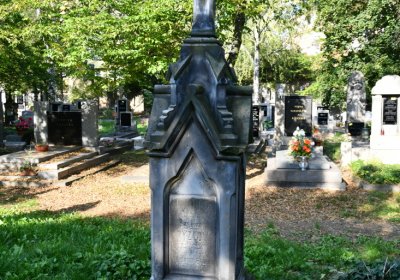 Louny u kostela 14 sv. pomocníků, Omnium, 2020