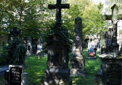 Louny u kostela 14 sv. pomocníků, Omnium, 2020