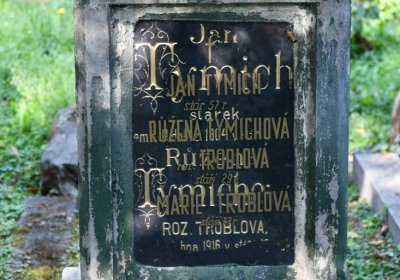 Louny u kostela 14 sv. pomocníků, Omnium, 2020