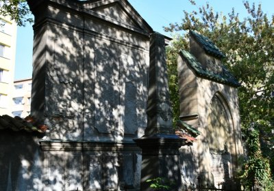 Louny u kostela 14 sv. pomocníků, Omnium, 2020