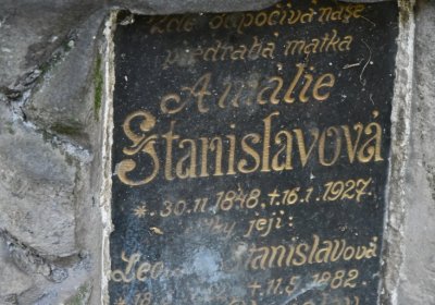 Louny u kostela 14 sv. pomocníků, Omnium, 2020