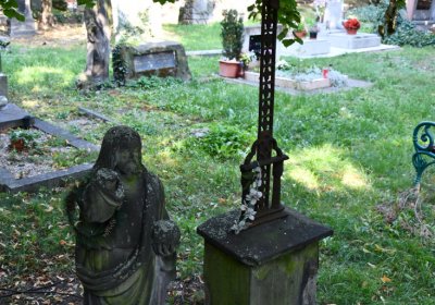 Louny u kostela 14 sv. pomocníků, Omnium, 2020