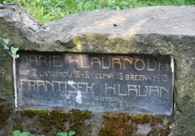 Louny u kostela 14 sv. pomocníků, Omnium, 2020