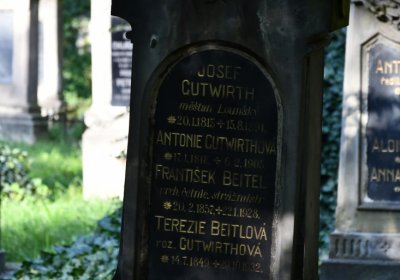 Louny u kostela 14 sv. pomocníků, Omnium, 2020