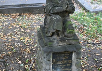 Louny u kostela 14 sv. pomocníků, Omnium, 2020