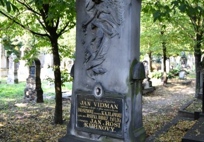 Louny u kostela 14 sv. pomocníků, Omnium, 2020