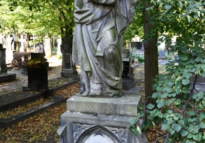 Louny u kostela 14 sv. pomocníků, Omnium, 2020