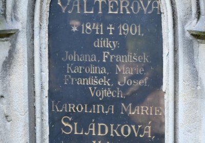 Louny u kostela 14 sv. pomocníků, Omnium, 2020