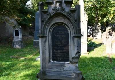 Louny u kostela 14 sv. pomocníků, Omnium, 2020