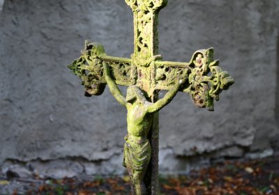 Louny u kostela 14 sv. pomocníků, Omnium, 2020