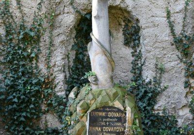 Louny u kostela 14 sv. pomocníků, Omnium, 2020